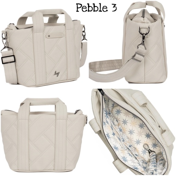 Lug Dory Matte Luxe VL Crossbody Bag NWT - Picture 13 of 15